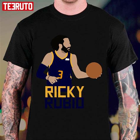 ricky rubio t shirt.